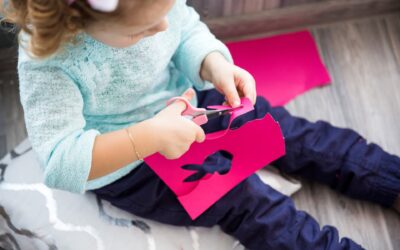 Cutting Creativity: Why a Scissor Skills Activity Book is a Must-Have for Kids Ages 3-5