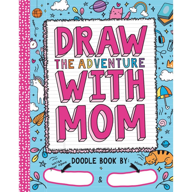 Draw the Adventure with Mom