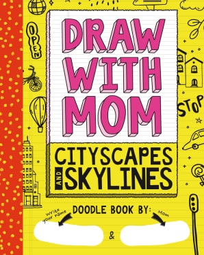 Draw-With-Mom-Cityscapes-and-Skylines