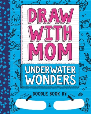 Draw-With-Mom-Underwater-Wonders